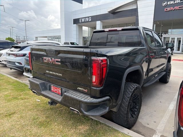 Used 2022 GMC Sierra 1500 AT4 w/ AT4 Premium Package AWD/4WD image 3