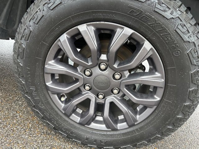 Used 2021 Ford Ranger Lariat w/ Equipment Group 501A High image 27