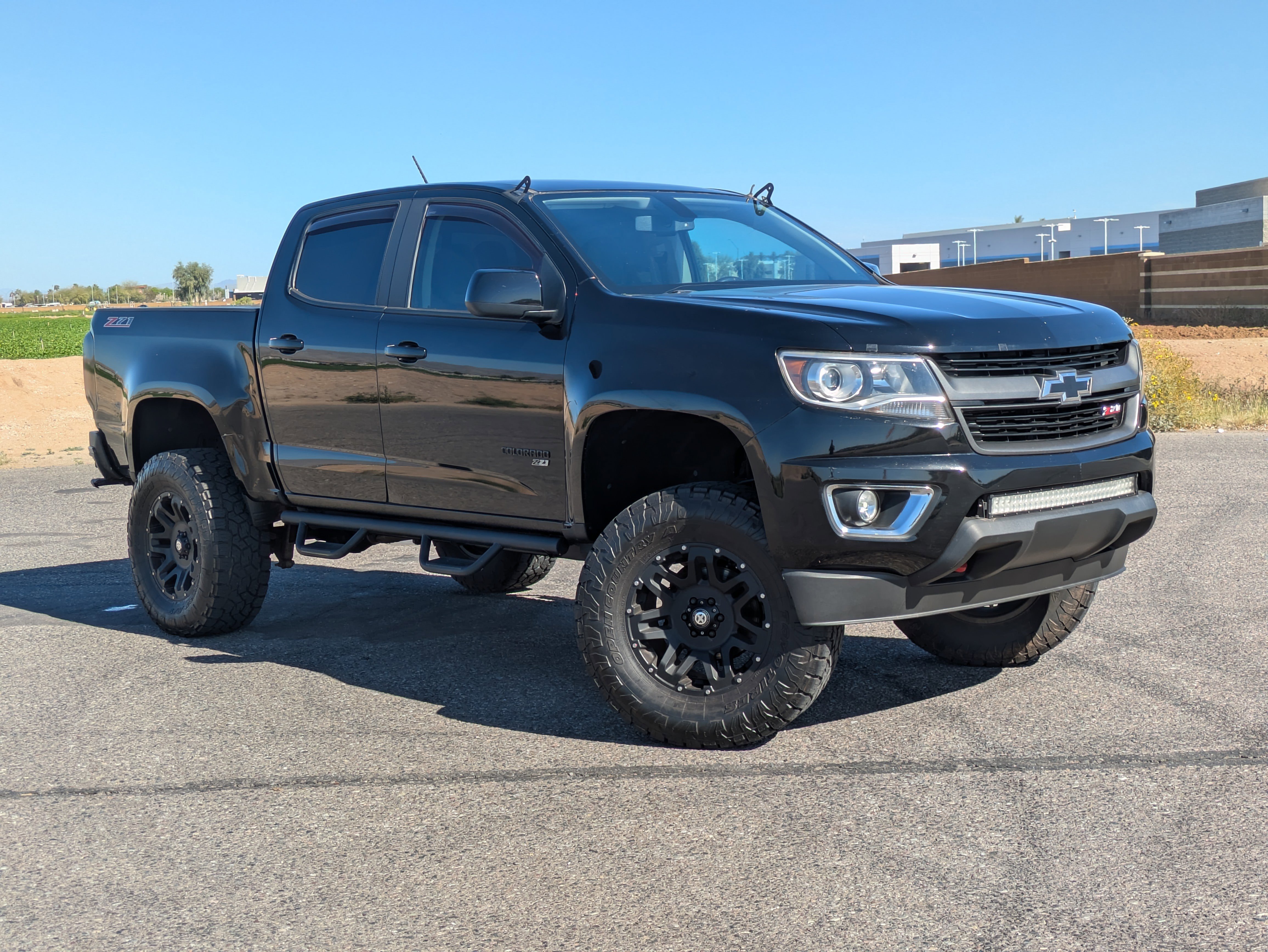 Used 2019 Chevrolet Colorado Z71 image 31