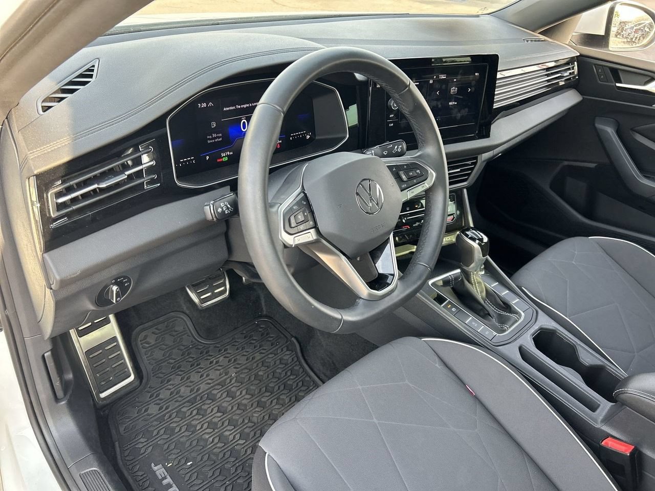 New 2026 Volkswagen Jetta Sport FWD image 15
