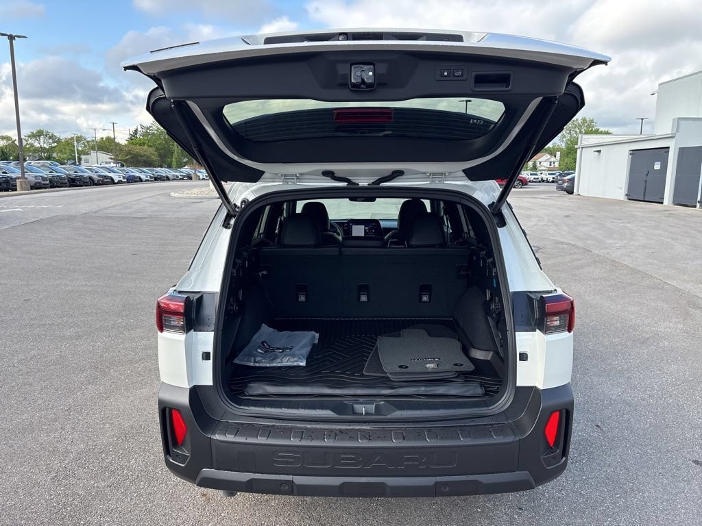 New 2026 Subaru Outback Premium AWD/4WD image 8