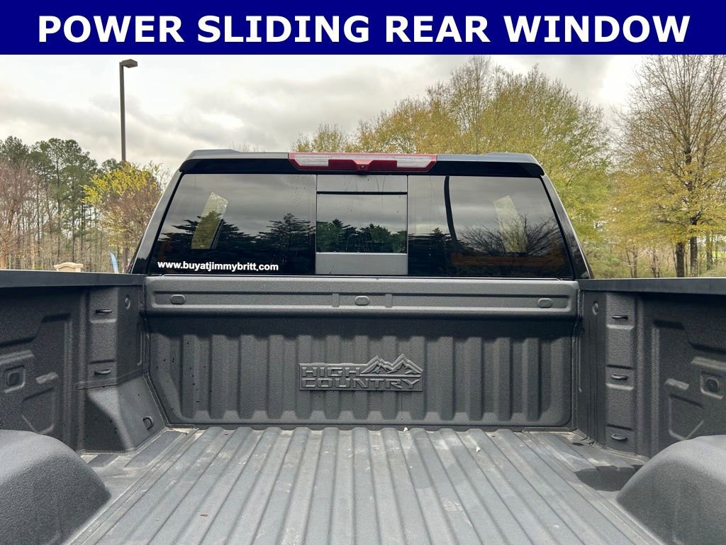 Used 2024 Chevrolet Silverado 1500 High Country image 14