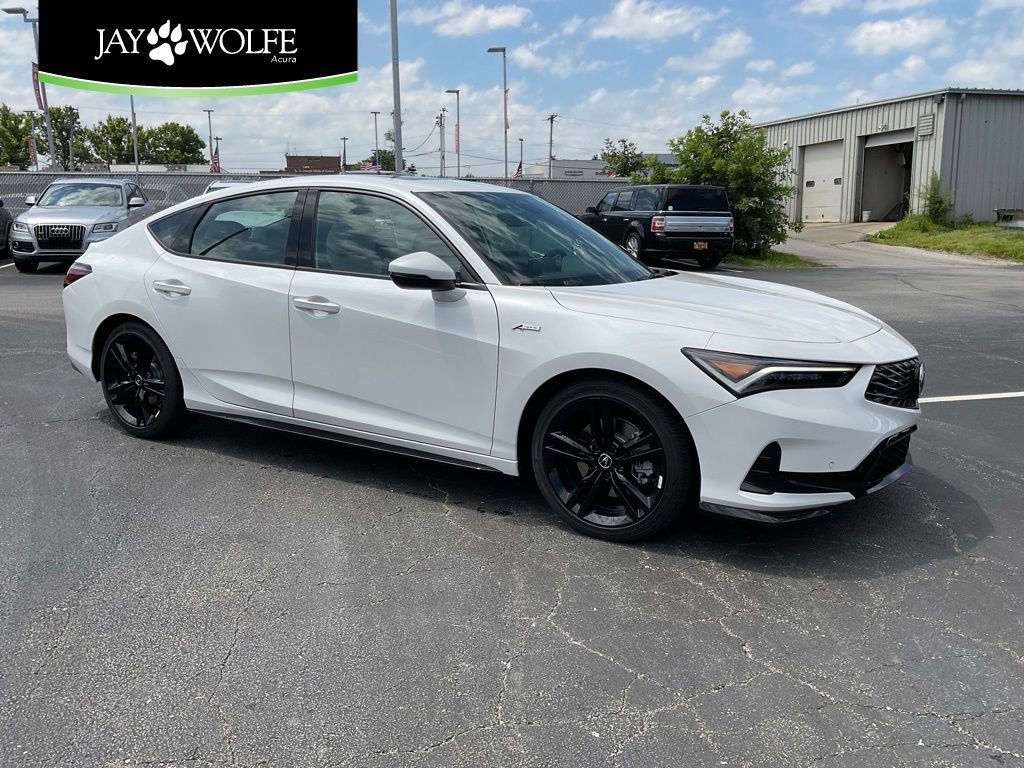 New 2026 Acura Integra A-Spec FWD image 1