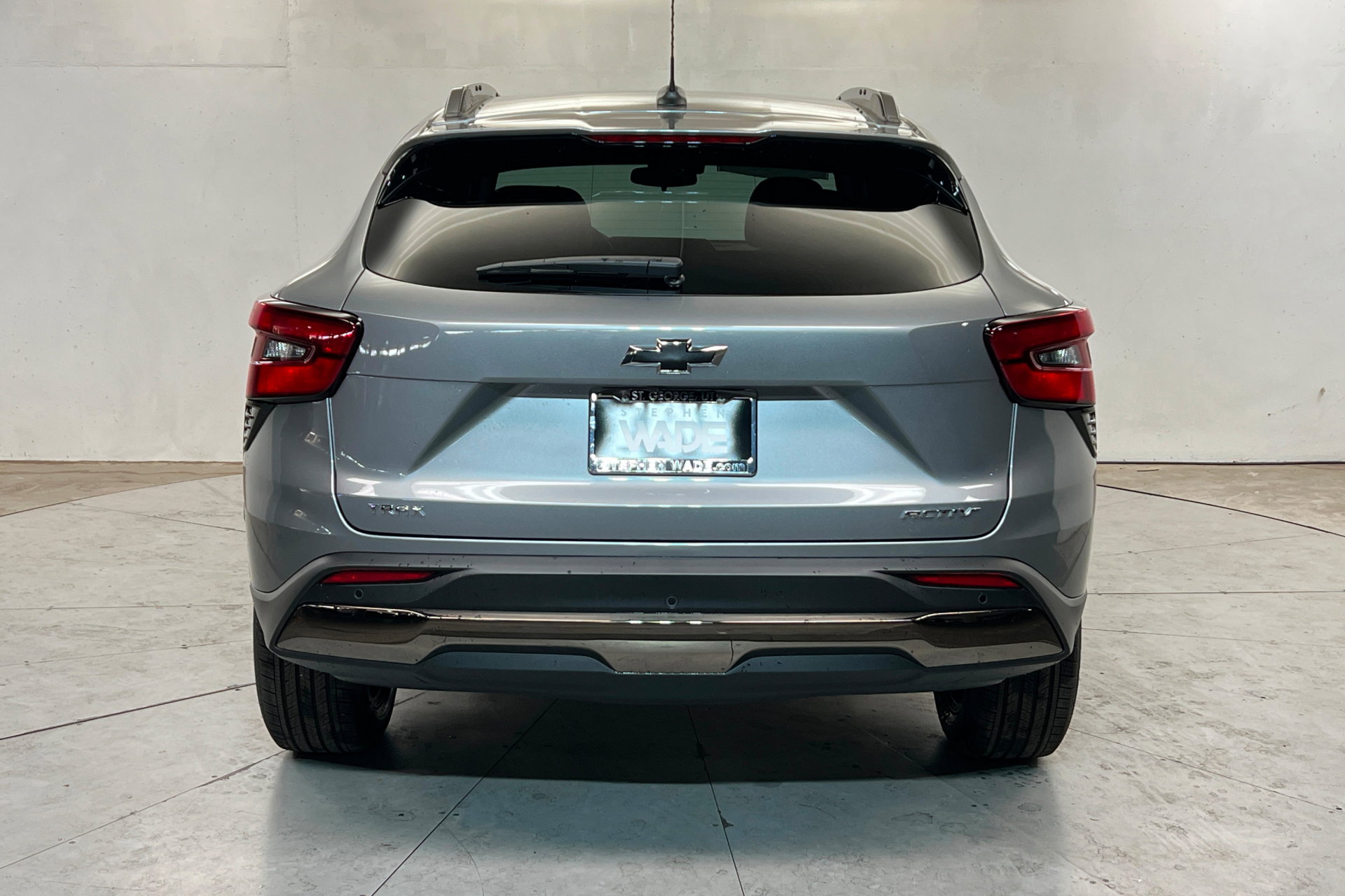 New 2026 Chevrolet Trax ACTIV image 5