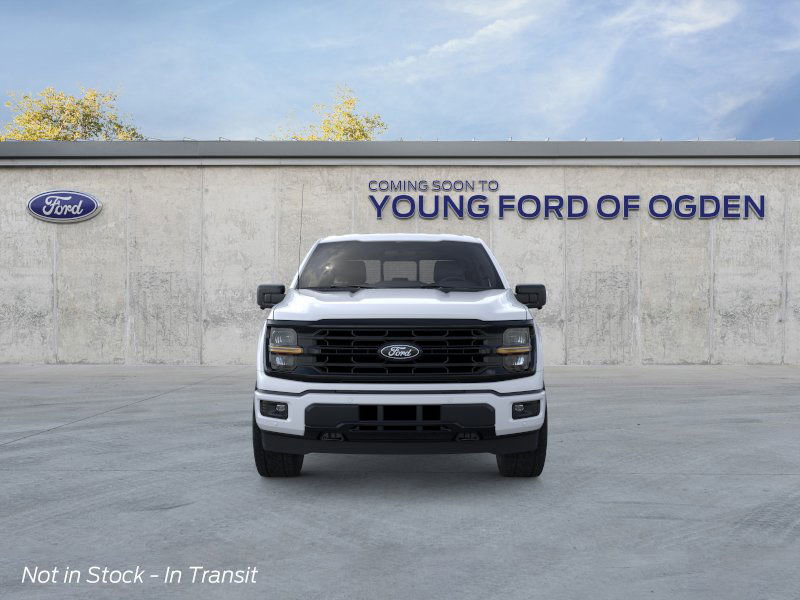 New 2026 Ford F150 XLT w/ Equipment Group 302A MID image 6