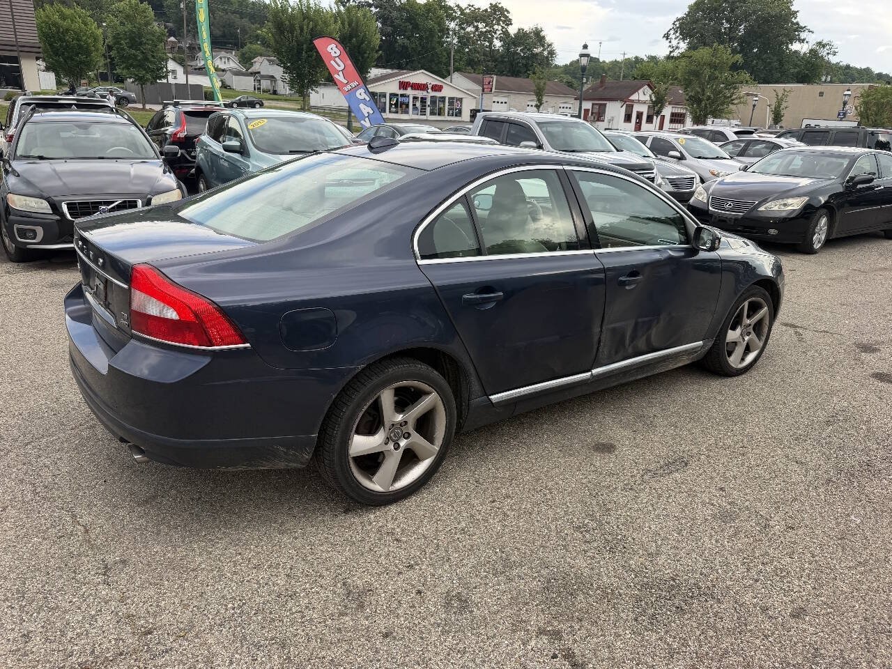 Used 2010 Volvo S80 T6 AWD/4WD image 4