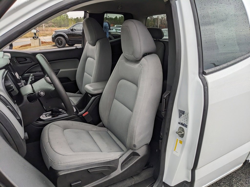 Used 2022 Chevrolet Colorado W/T image 25