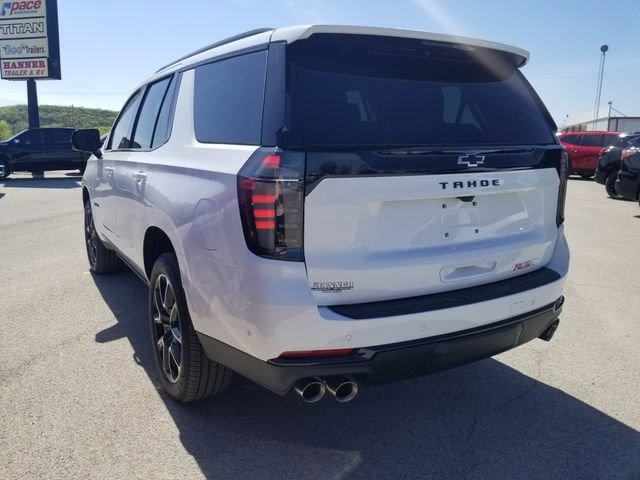 New 2026 Chevrolet Tahoe RST w/ Comfort Package image 3