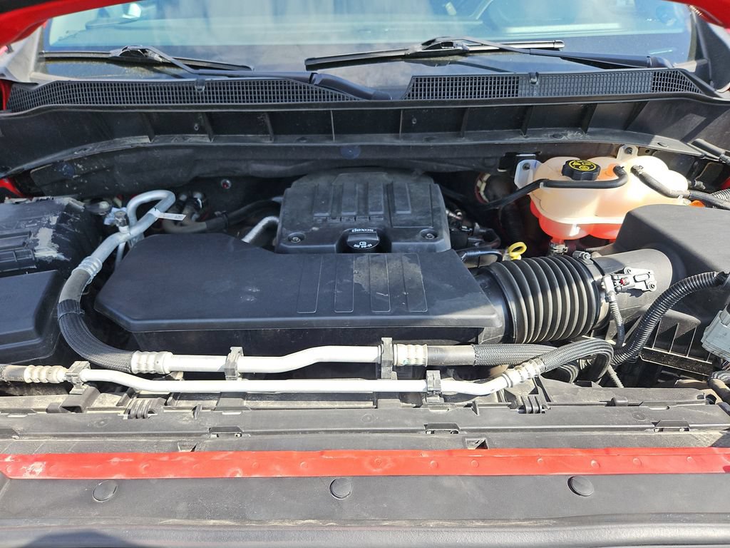 Certified 2022 Chevrolet Silverado 1500 LT AWD/4WD image 34