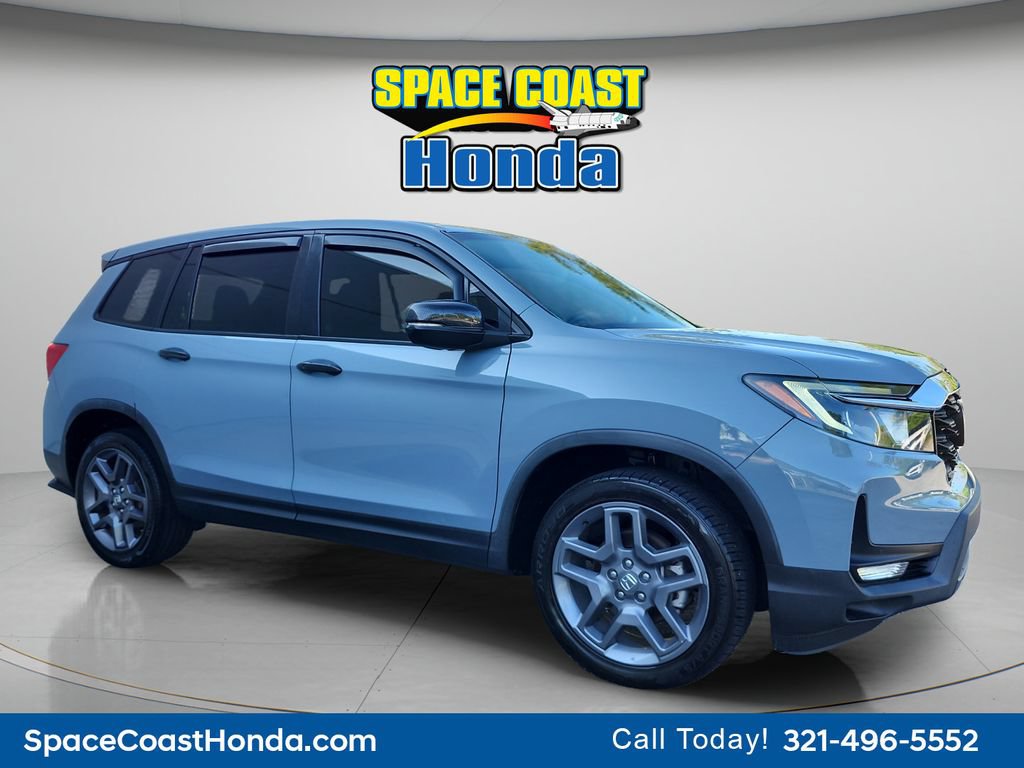 Used 2023 Honda Passport EX-L image 12
