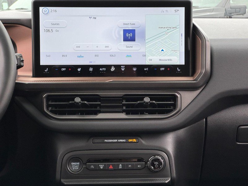 New 2026 Ford Bronco Sport Outer Banks w/ Outer Banks Tech Package+ AWD/4WD image 13
