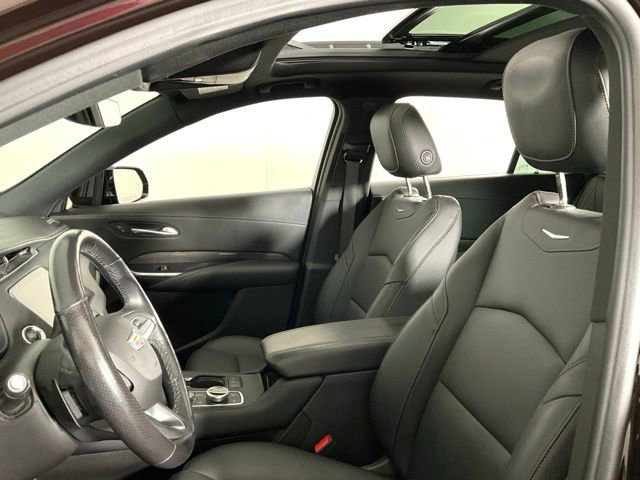 Used 2021 Cadillac XT4 Sport w/ Cold Weather Package image 26