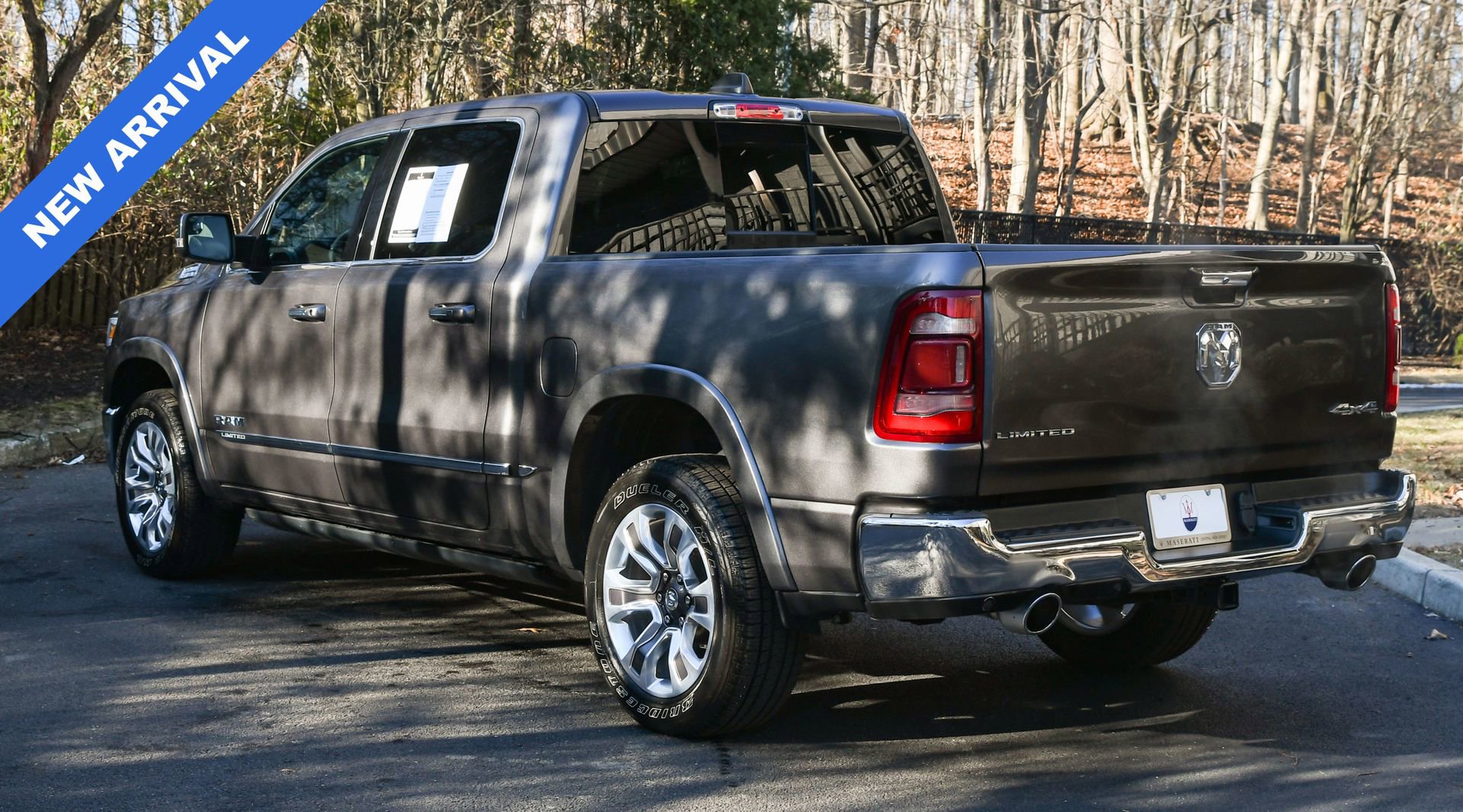 Used 2022 RAM 1500 Limited image 5