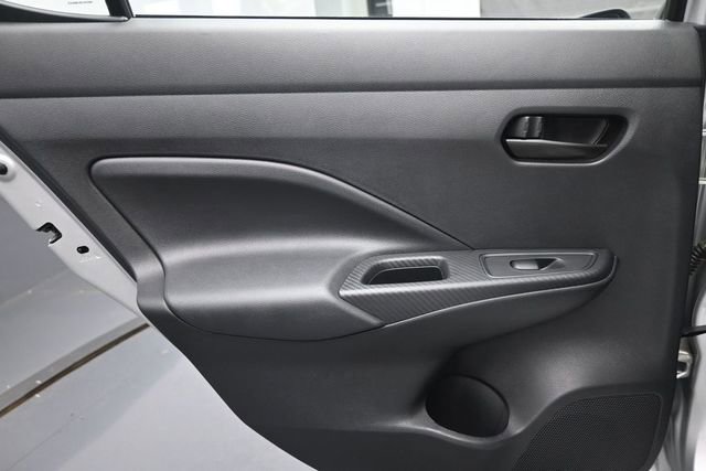 Used 2025 Nissan Versa S w/ Trunk Package FWD image 21