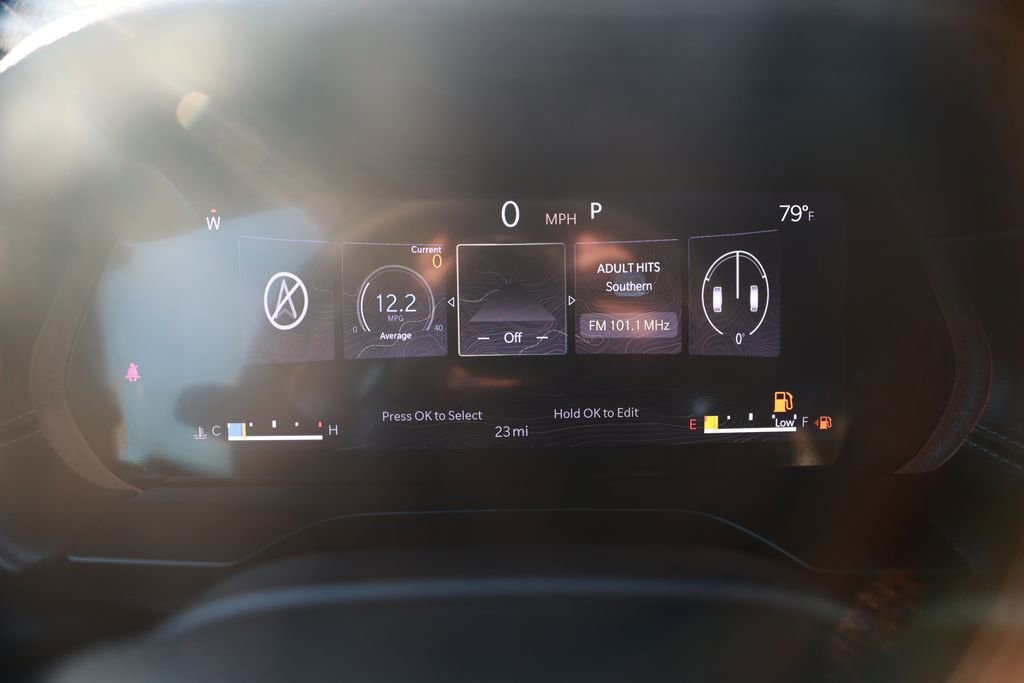 New 2025 Jeep Grand Cherokee L Limited image 14