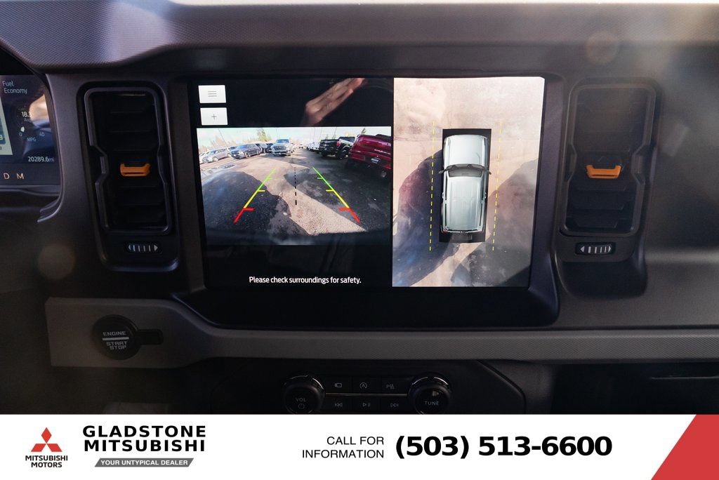 Used 2023 Ford Bronco Badlands AWD/4WD image 15