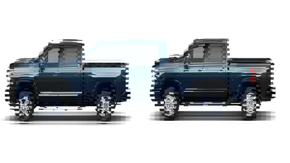 New 2025 Chevrolet Silverado 2500 High Country w/ Technology Package image 55