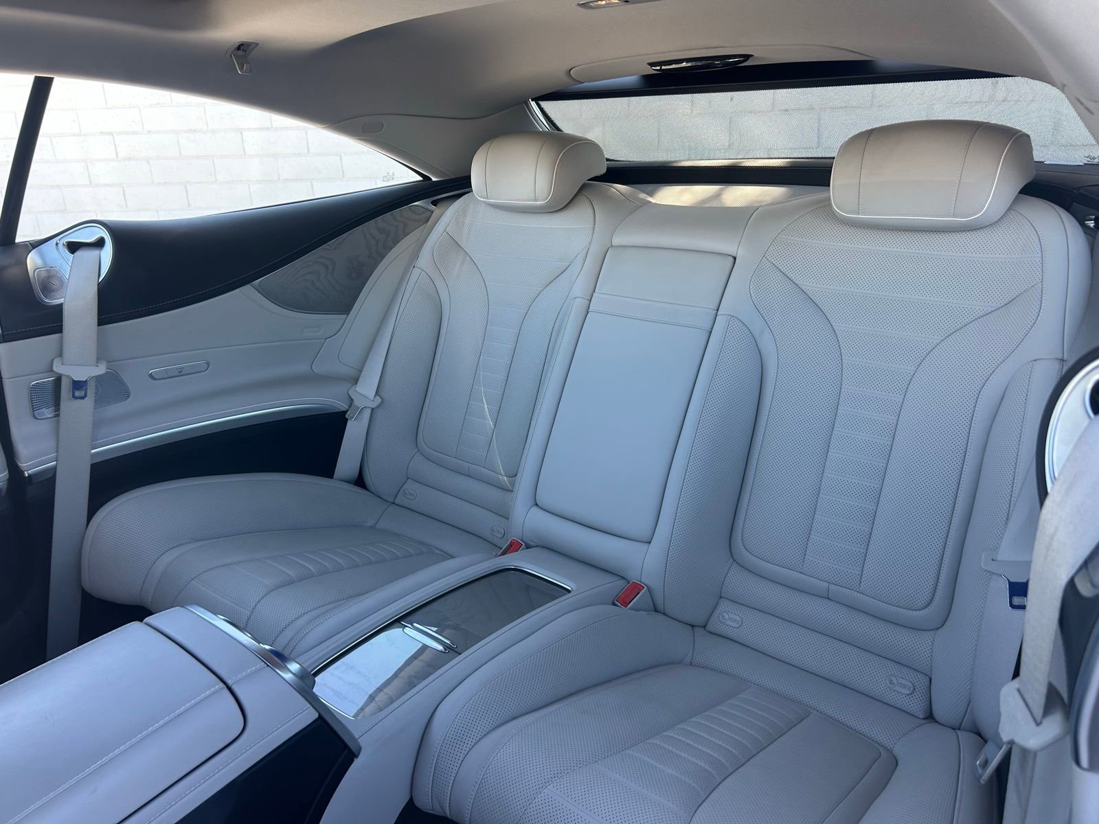 Used 2016 Mercedes-Benz S 550 4MATIC Coupe image 10