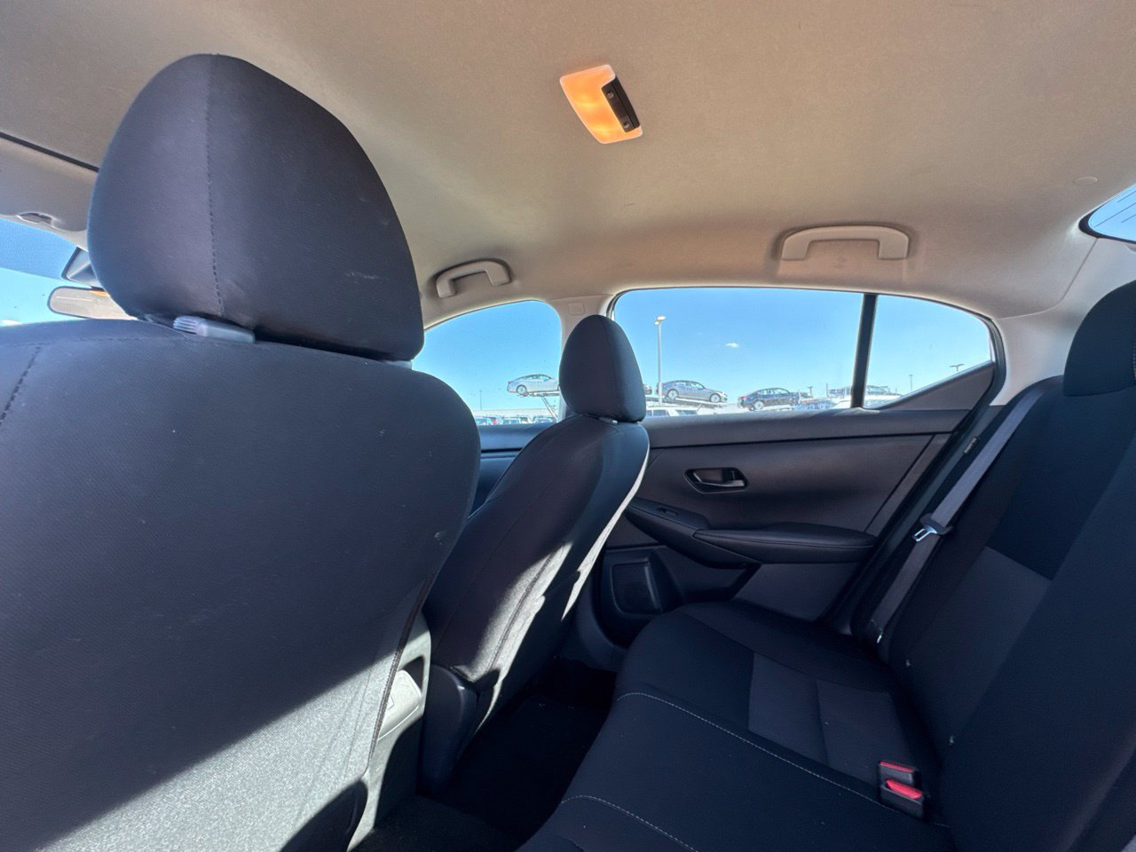 Certified 2025 Nissan Sentra SV w/ All-Weather Package FWD image 45