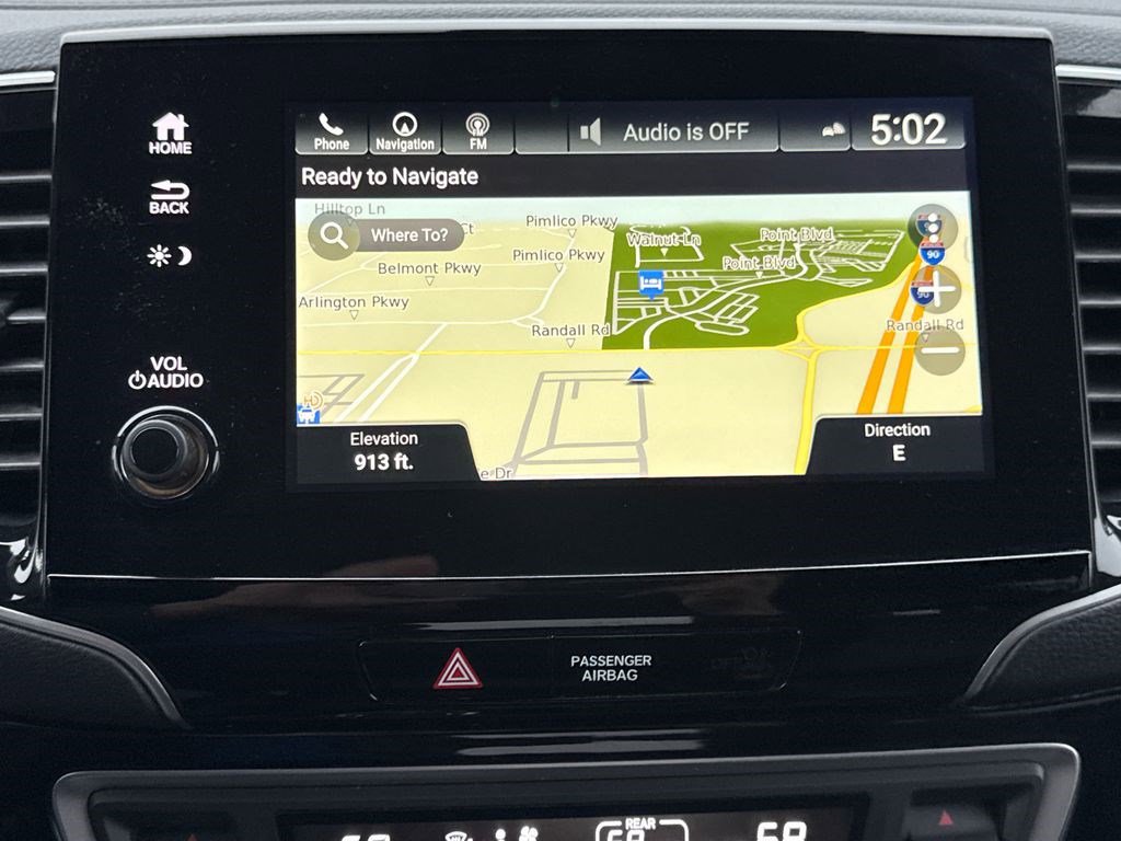 Certified 2023 Honda Passport Elite image 31