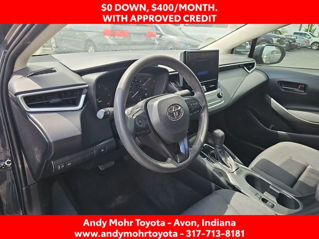 Used 2024 Toyota Corolla LE FWD image 9