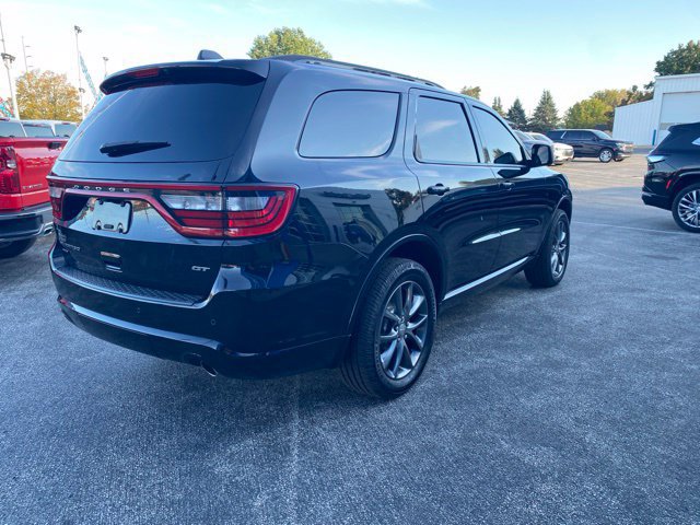 Used 2017 Dodge Durango GT w/ Premium Group AWD/4WD image 5
