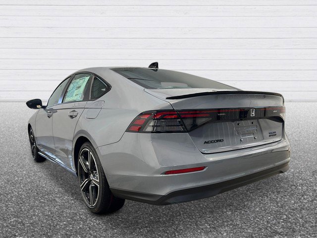 New 2026 Honda Accord Sport image 4