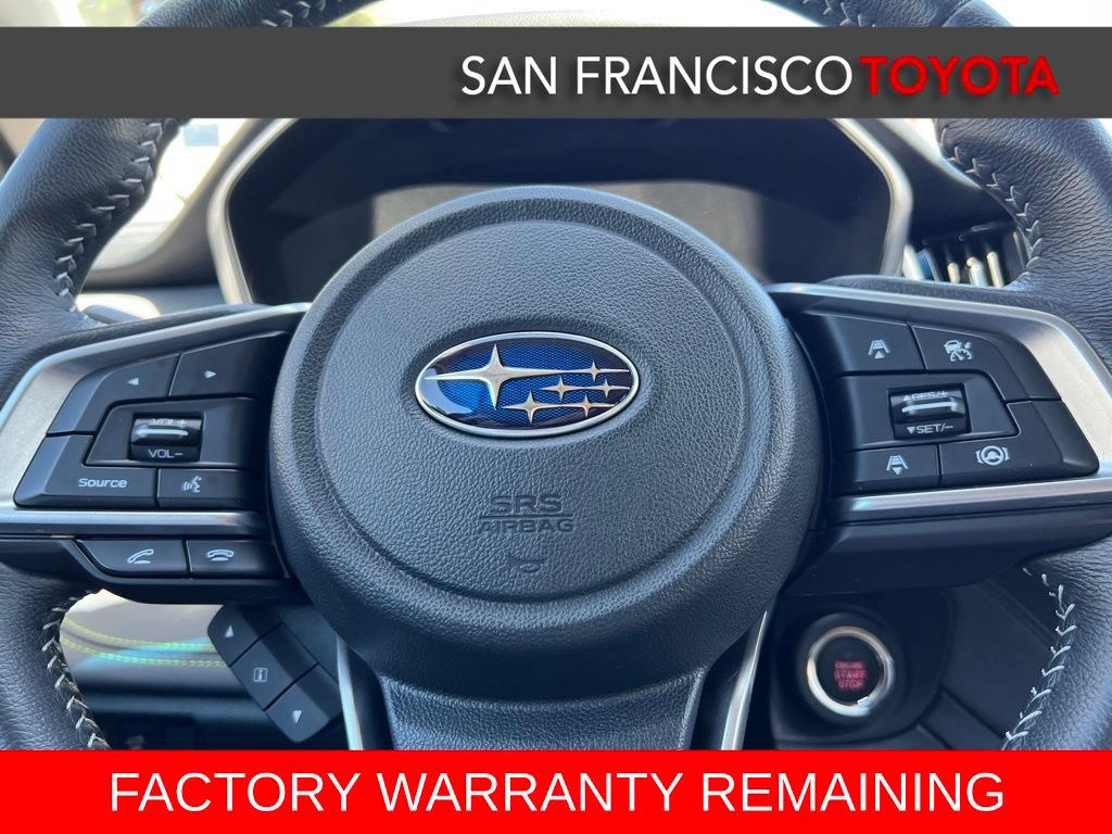 Used 2022 Subaru Outback Onyx Edition XT w/ Popular Package #2 AWD/4WD image 32