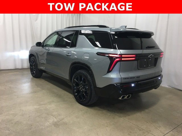 Used 2024 Chevrolet Traverse RS w/ LPO, Floor Liner Package image 6