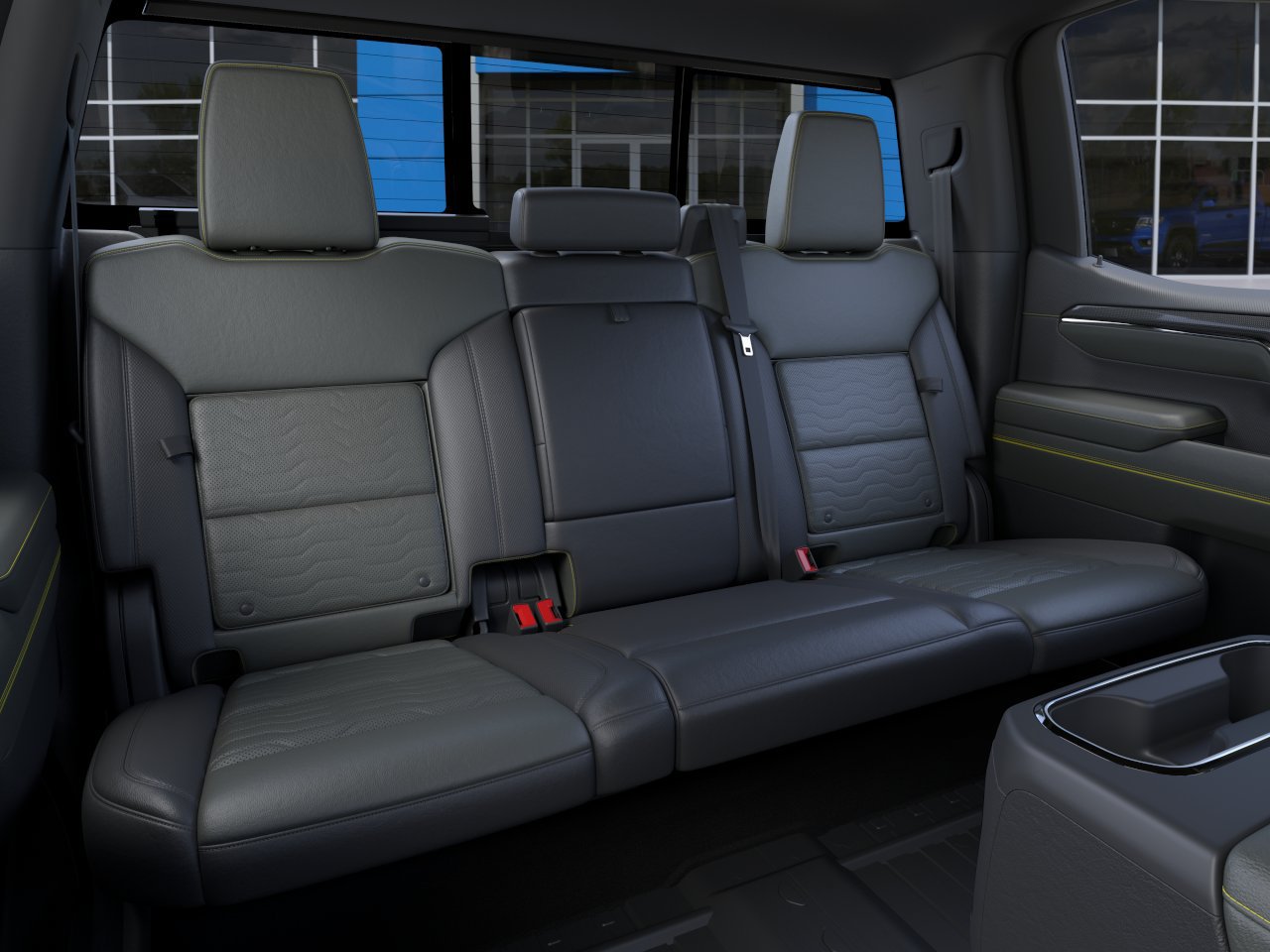 New 2026 Chevrolet Silverado 1500 ZR2 AWD/4WD image 17