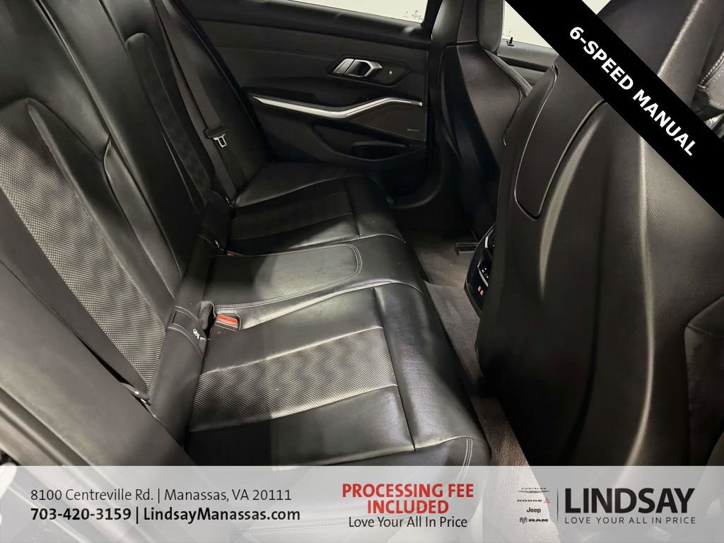 Used 2023 BMW M3 w/ Executive Package image 10