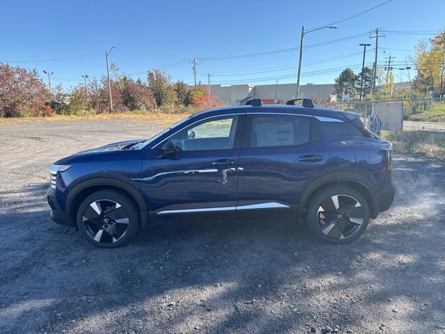 New 2026 Nissan Kicks SR w/ SR Premium Package AWD/4WD image 10