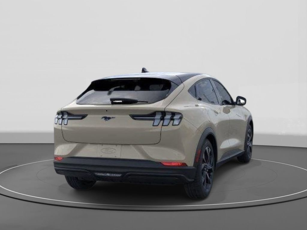 New 2026 Ford Mustang Mach-E Select RWD image 8