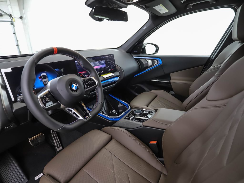 New 2026 BMW X3 M50 w/ Premium Package image 11