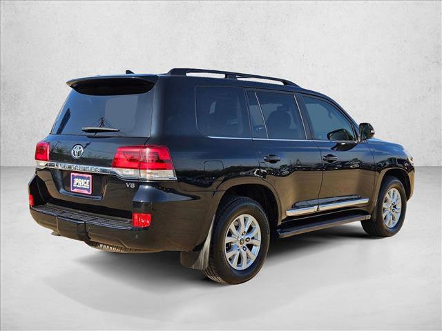 Used 2020 Toyota Land Cruiser image 5