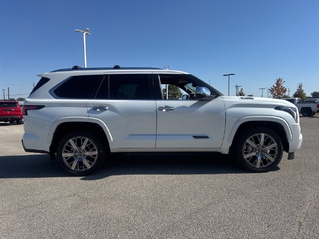 New 2026 Toyota Sequoia Capstone AWD/4WD image 7