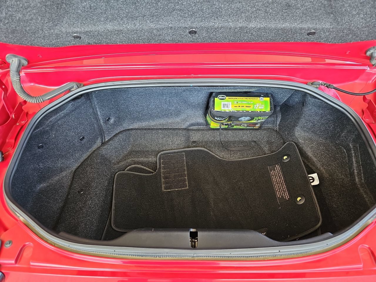 Used 2017 FIAT 124 Spider Abarth RWD image 14