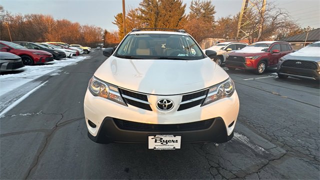 Used 2013 Toyota RAV4 LE image 7