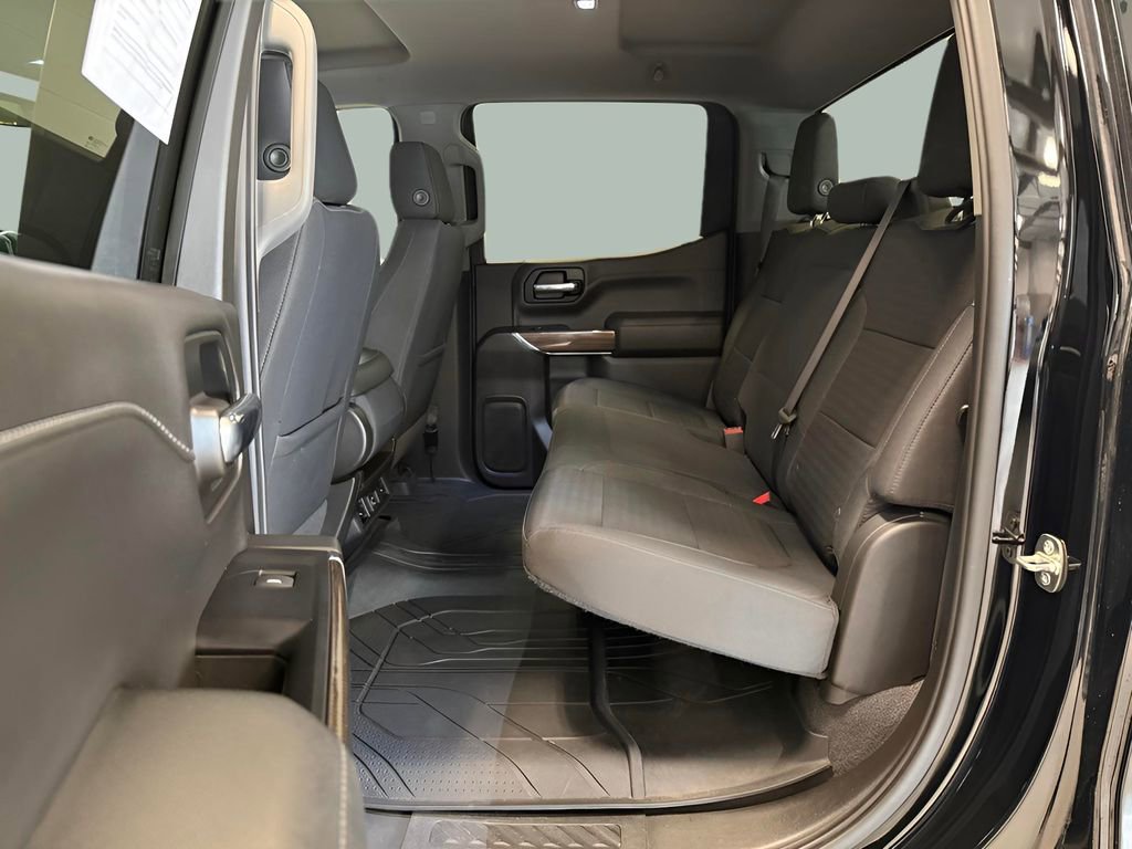 Used 2019 Chevrolet Silverado 1500 LT Trail Boss image 30