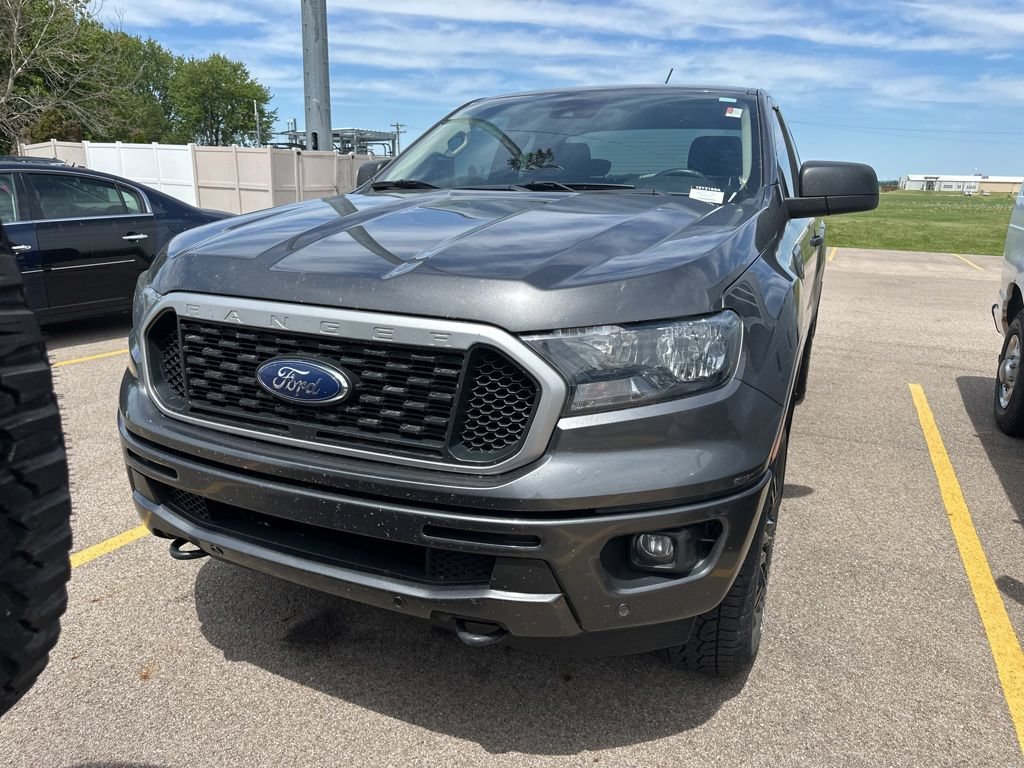 Used 2019 Ford Ranger XLT w/ Equipment Group 301A Mid AWD/4WD image 19