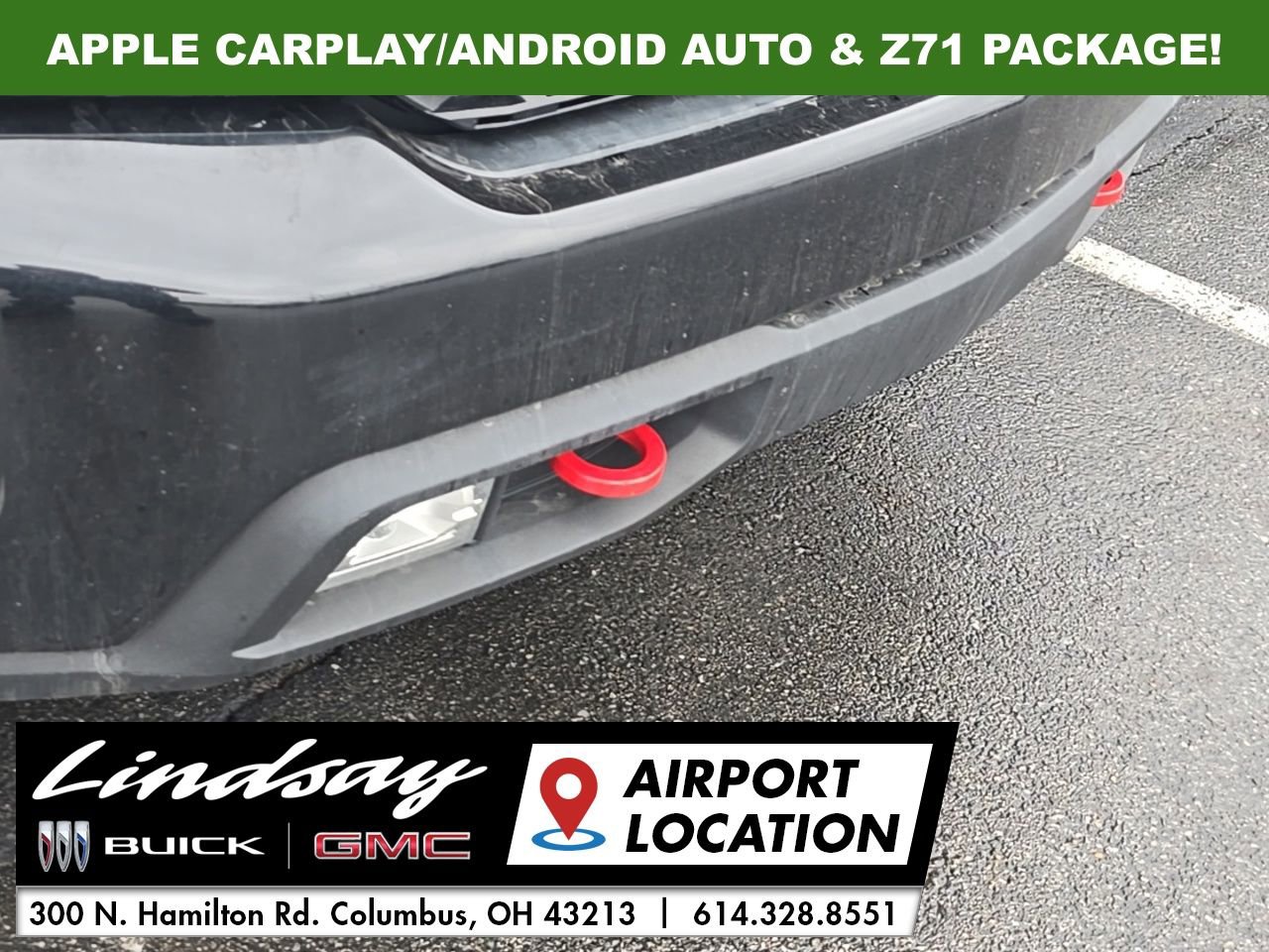 Used 2019 Chevrolet Silverado 1500 LT Trail Boss image 11