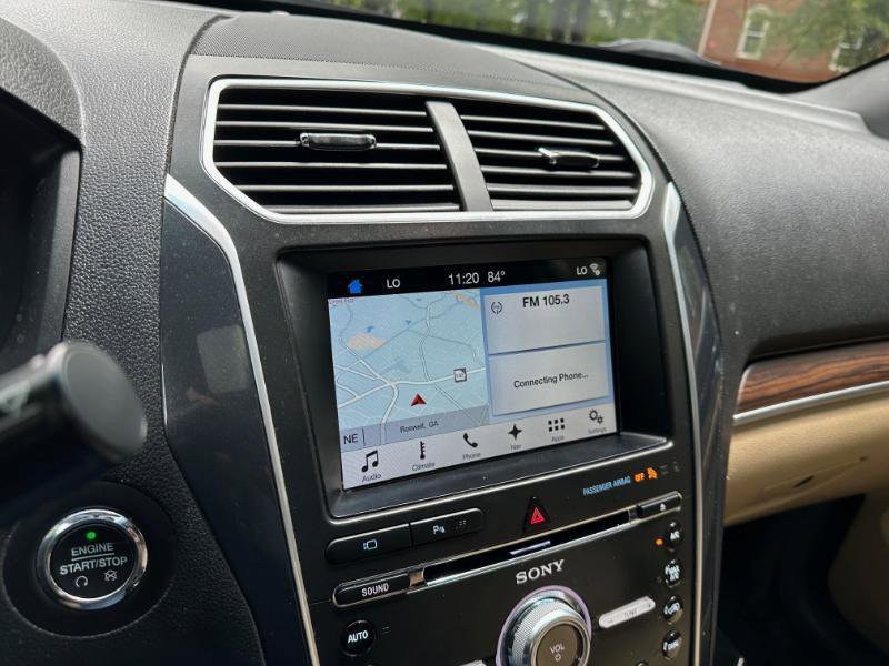 Used 2017 Ford Explorer Limited FWD image 29