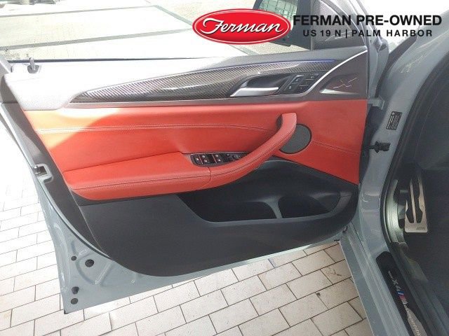 Used 2023 BMW X4 M w/ Competition Package image 5