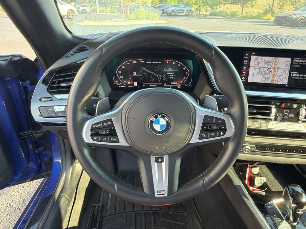 Used 2024 BMW Z4 M40i w/ Premium Package RWD image 26