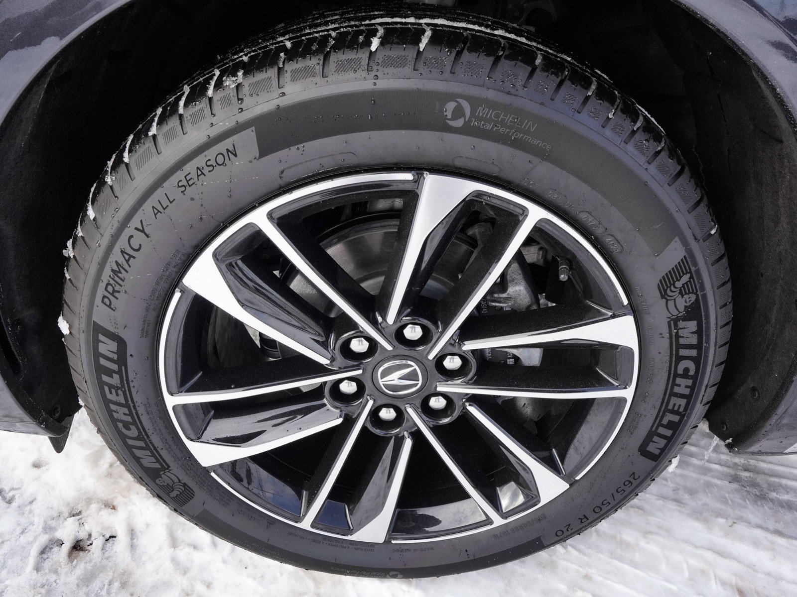 Used 2024 Acura ZDX A-Spec image 9