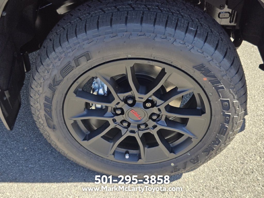 New 2026 Toyota Tundra Platinum AWD/4WD image 16