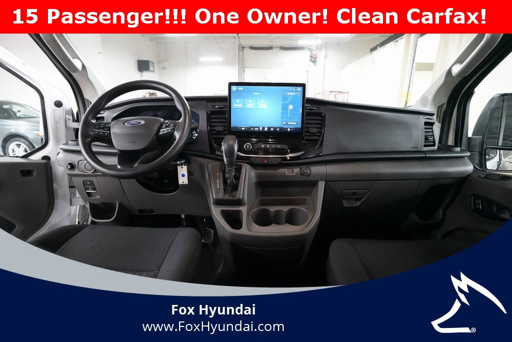 Used 2023 Ford Transit 350 XLT image 5