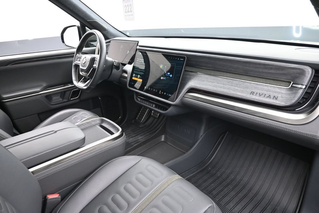 Used 2022 Rivian R1T Launch Edition AWD/4WD image 26