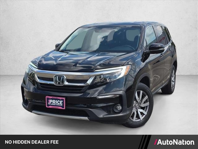 Used 2019 Honda Pilot EX-L video 1