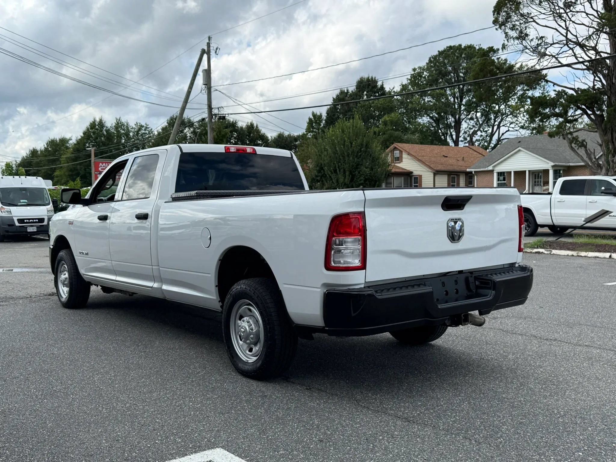 Used 2019 RAM 2500 Tradesman RWD image 14